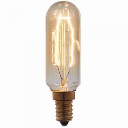 Изображение продукта Лампа накаливания E14 40W прозрачная 